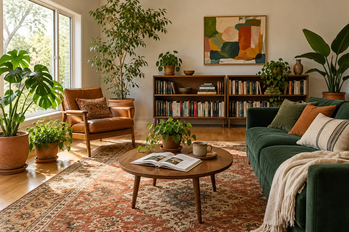 Room to grow interior styling inspiration
