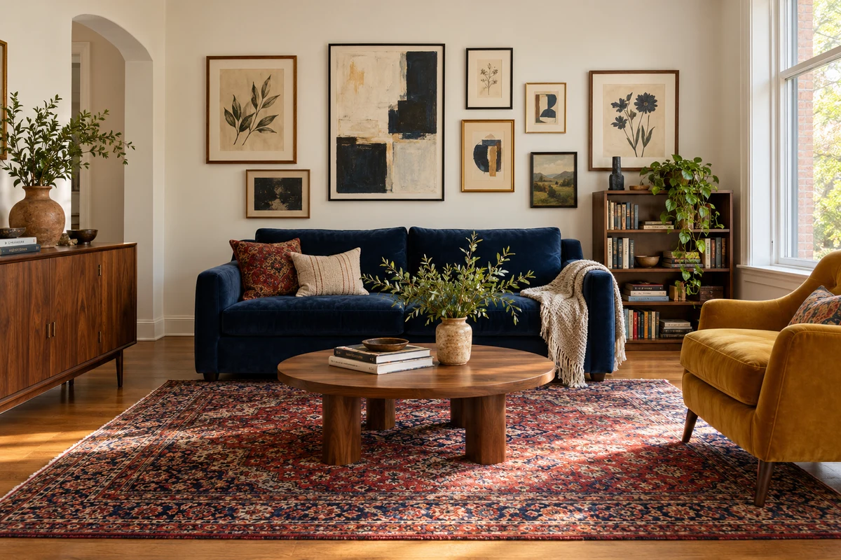 Listing ready interior styling inspiration